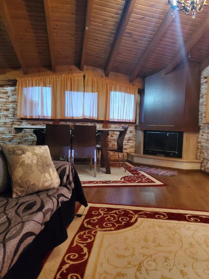 Σοφιτα Φερεσ Apartman Féresz Kültér fotó