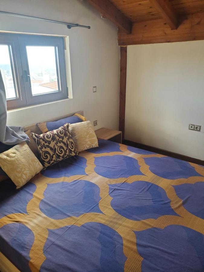 Σοφιτα Φερεσ Apartman Féresz Kültér fotó