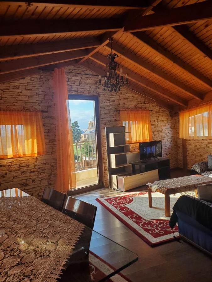 Σοφιτα Φερεσ Apartman Féresz Kültér fotó
