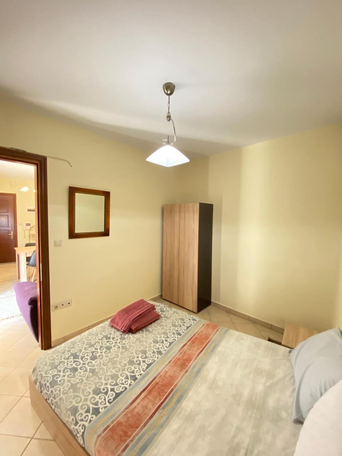 Σοφιτα Φερεσ Apartman Féresz Kültér fotó