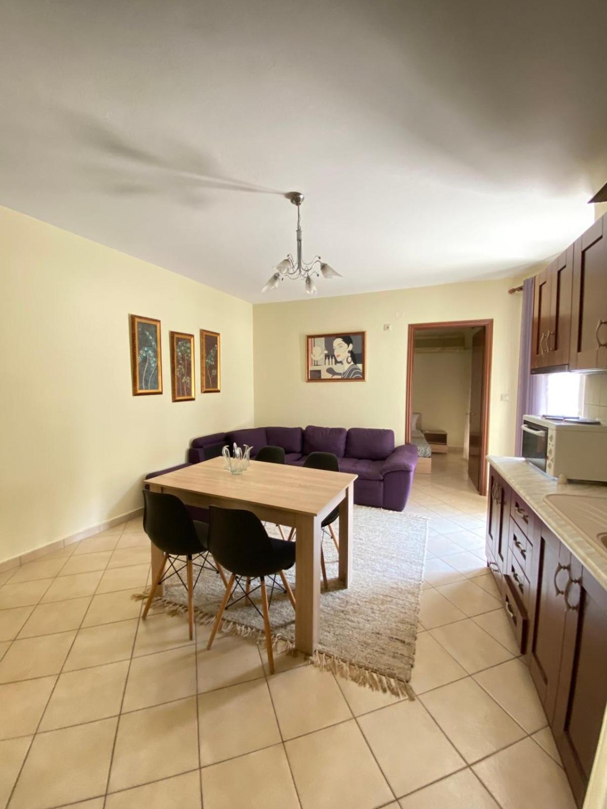 Σοφιτα Φερεσ Apartman Féresz Kültér fotó